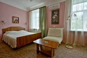 Первая категория - Стандарт Дабл в Гостинице Волга