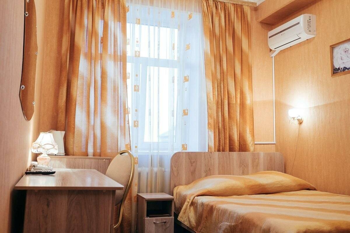 1-местный номер стандарт улучшенный