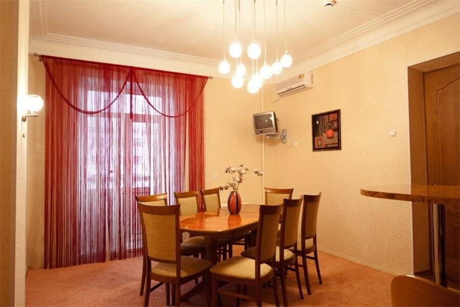 Высшая категория - Apartment
